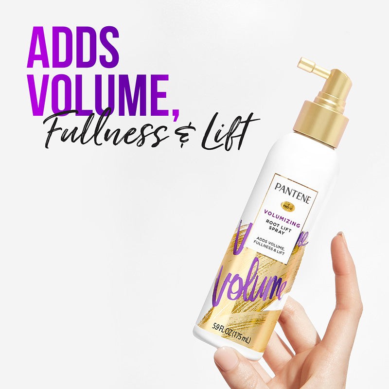 Volumizing Root Lift Spray