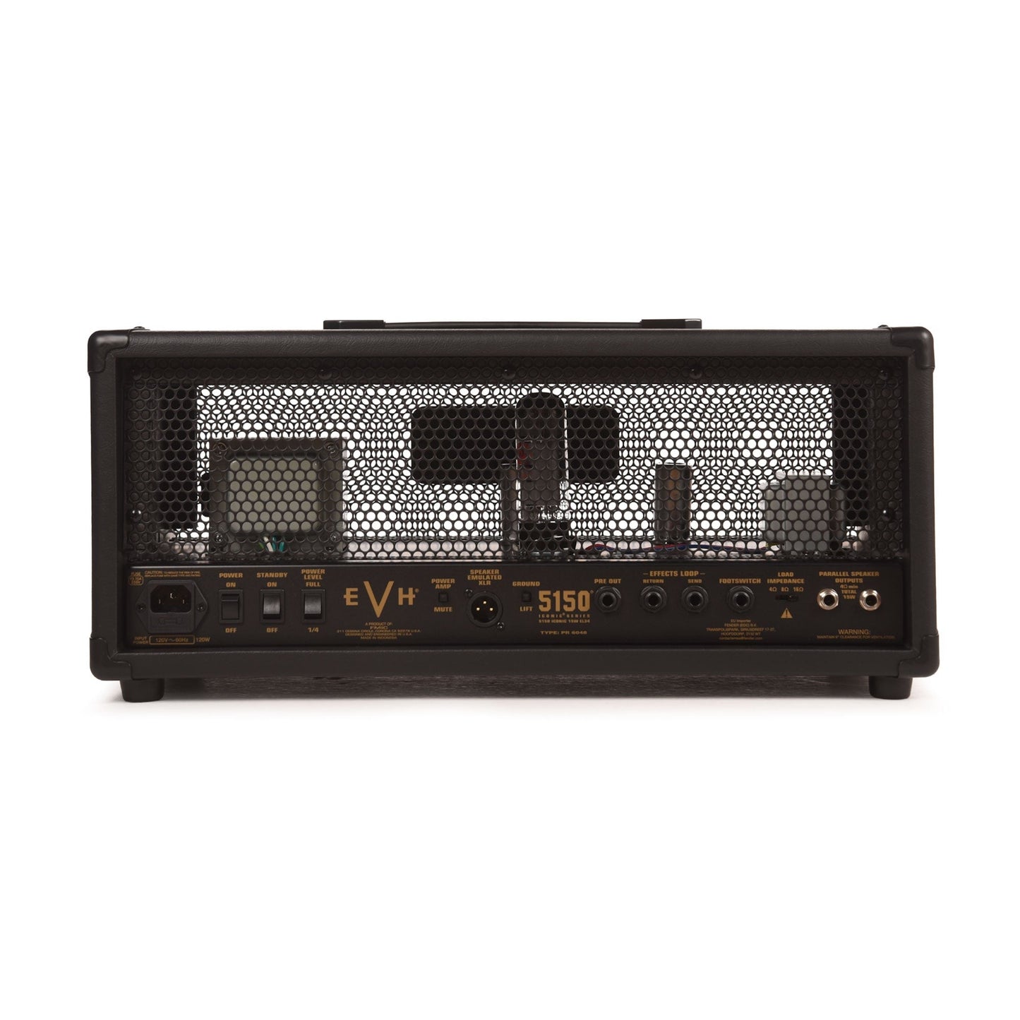 EVH 5150 Iconic 15w Guitar Tube Amp Head
