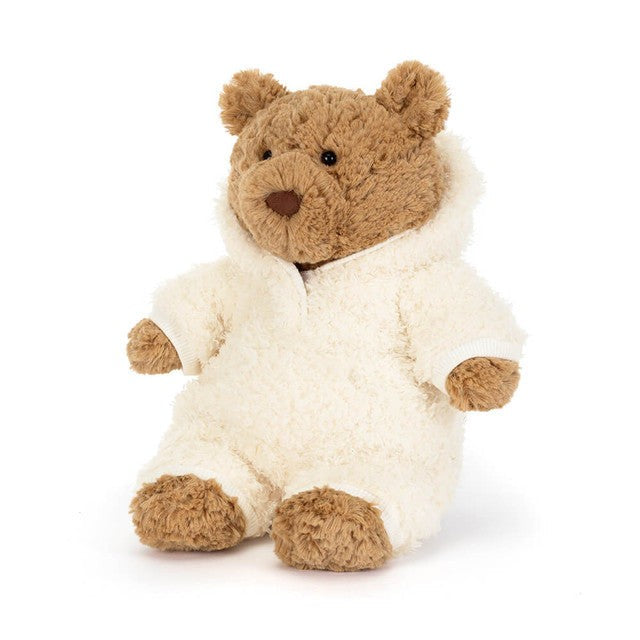 Jellycat Bartholomew Bear All-in-one Outfit 連身睡衣巴塞羅熊