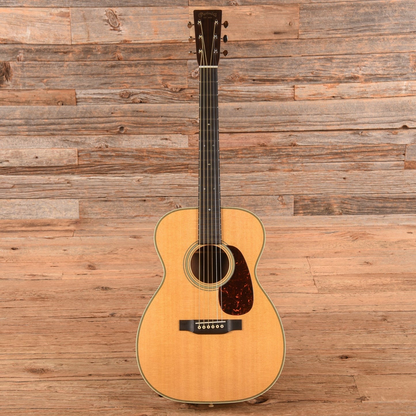 Martin Standard Series 00-28 Natural 2018