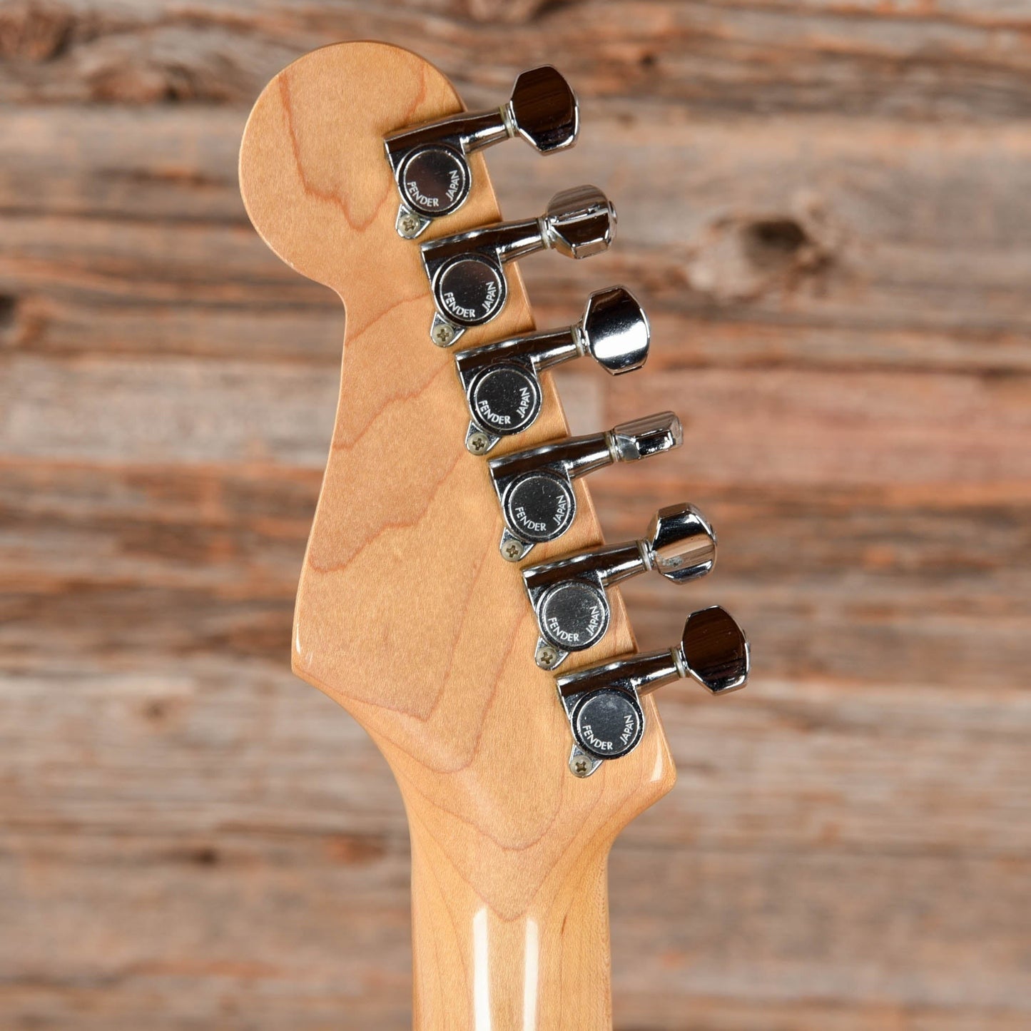 Fender Stratocaster Blue Metallic