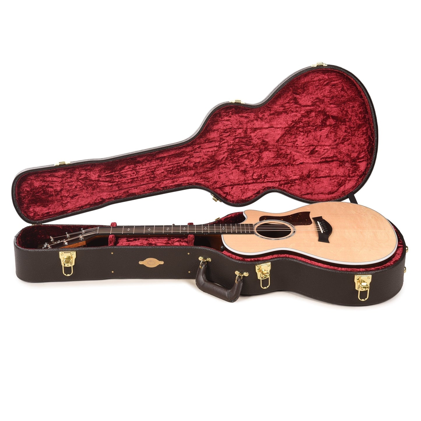 Taylor 412ce Grand Concert Sitka/Rosewood Natural ES2