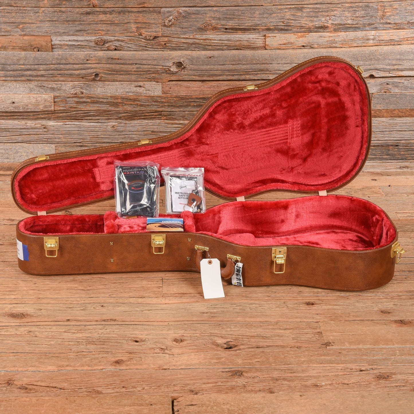 Gibson 60s J-45 Original Wine Red 2023