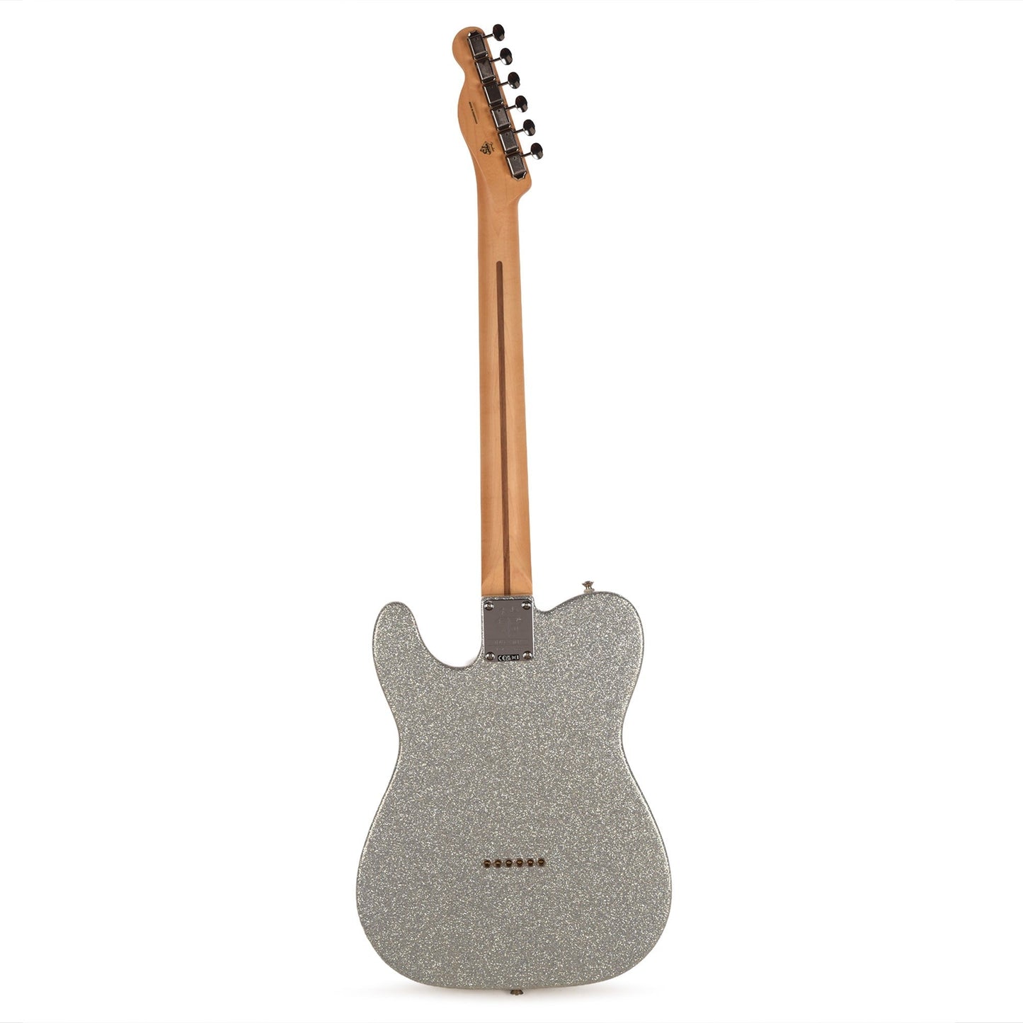 Fender 75th Anniversary Player II Telecaster Diamond Dust Sparkle