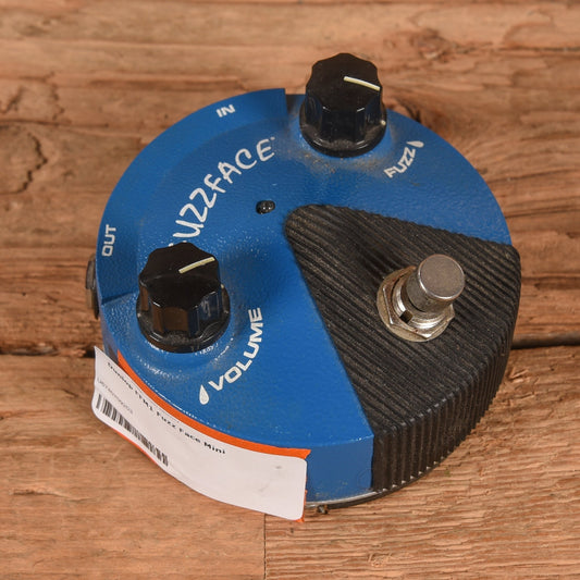 Dunlop FFM6 Band Of Gypsys Fuzz Face Mini