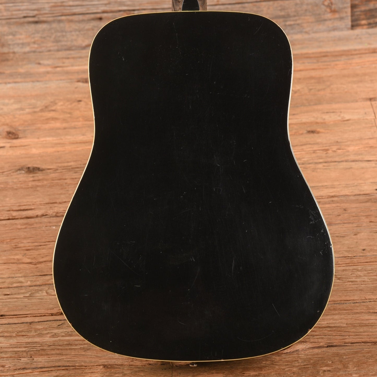 Ibanez Concord 752 Black 1976