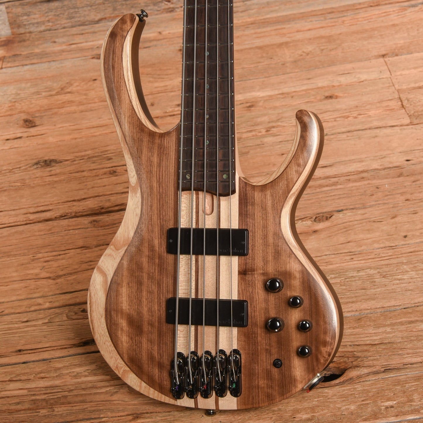Ibanez BTB745 Natural 2025
