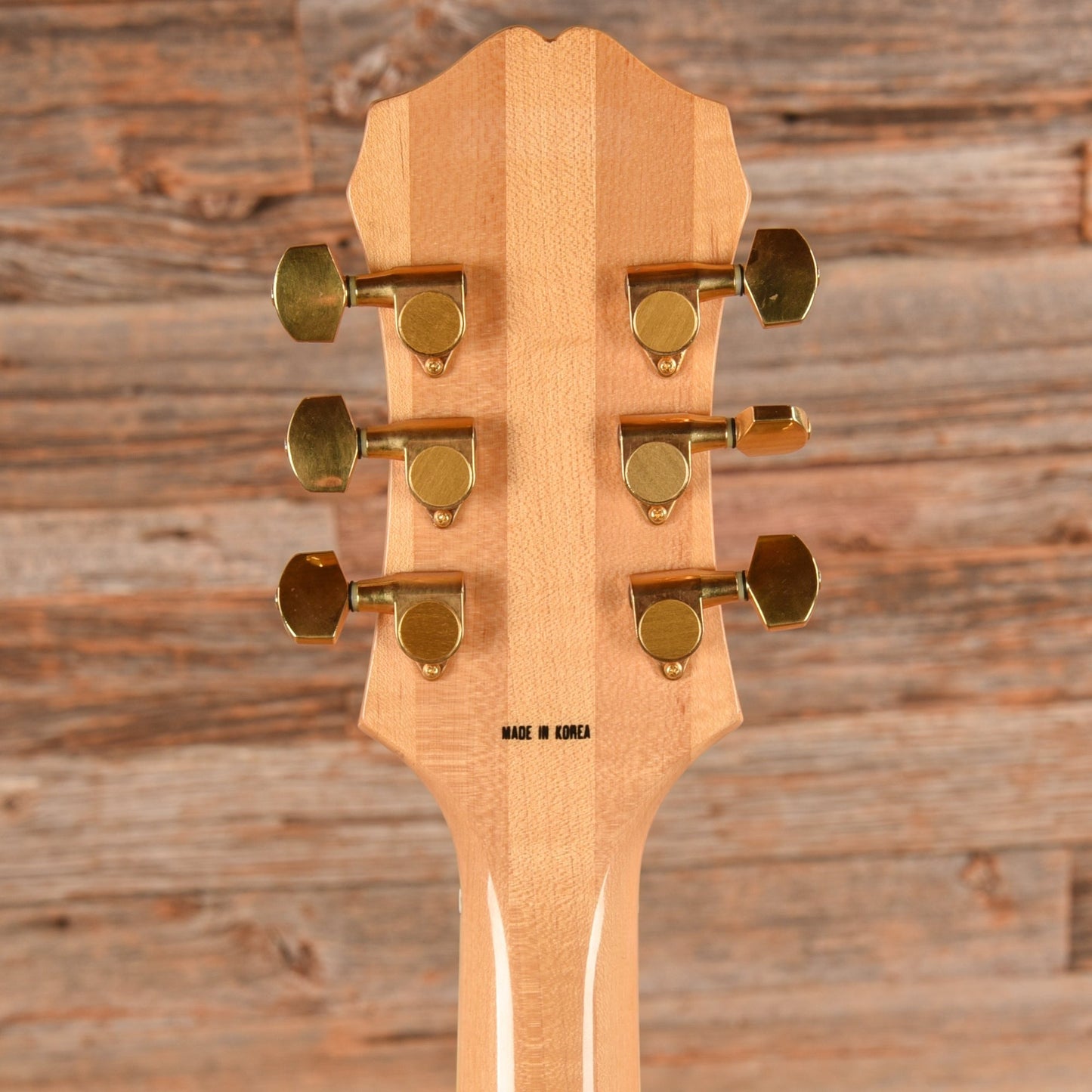 Epiphone Emperor Natural