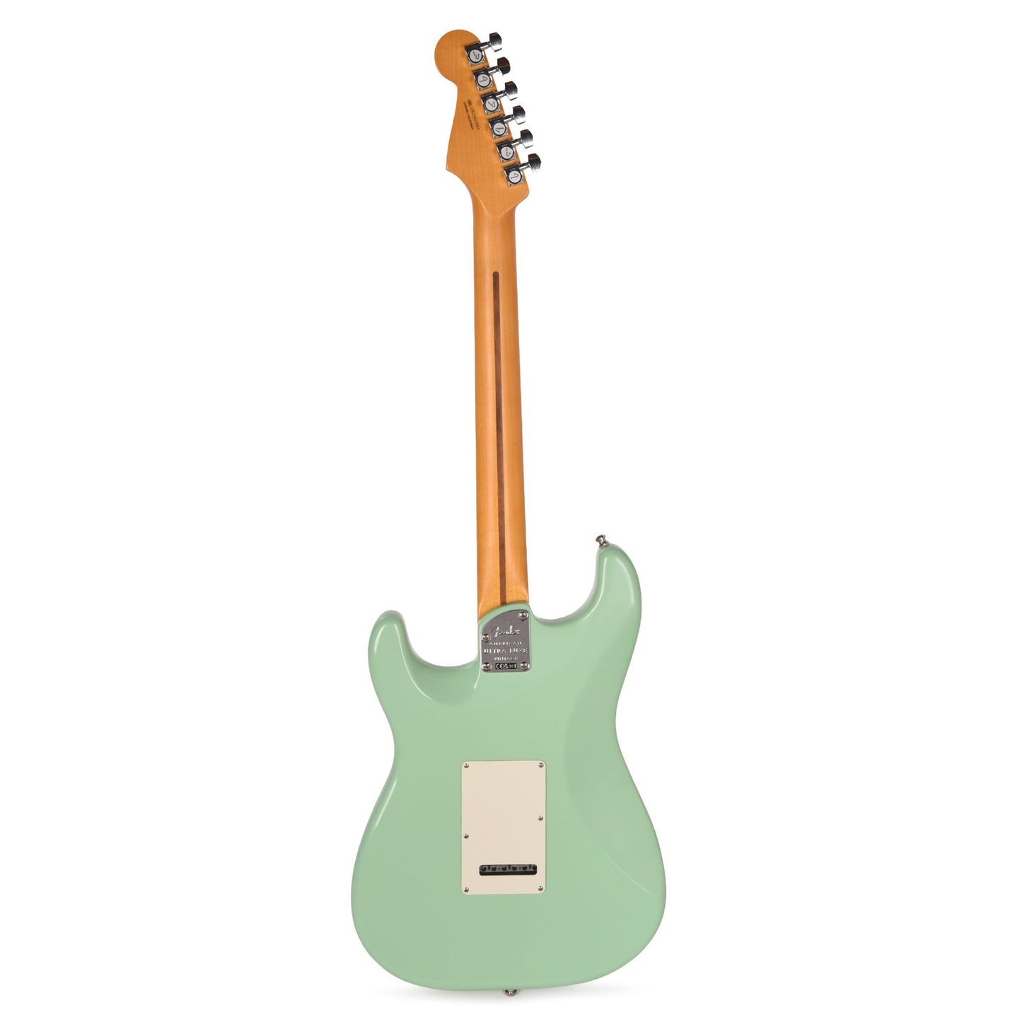 Fender American Ultra Luxe Vintage '60s Stratocaster Surf Green