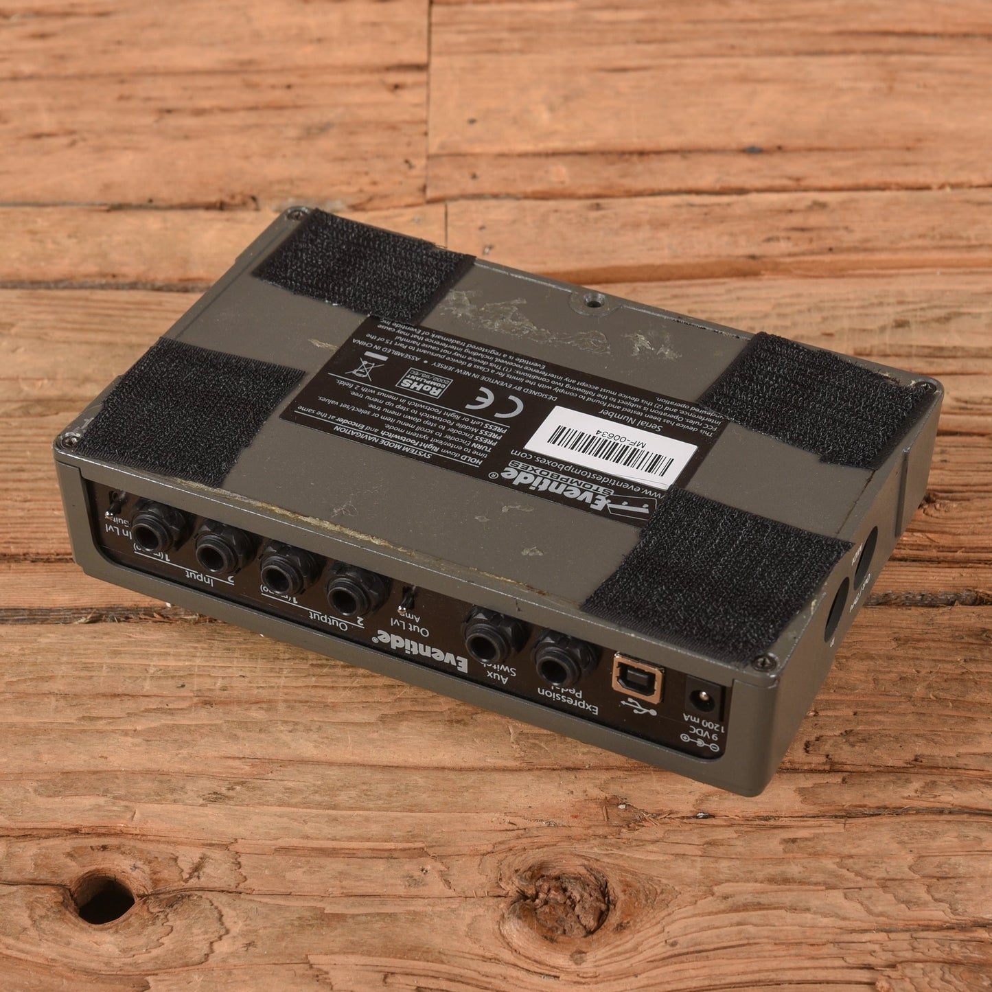 Eventide Mod Factor