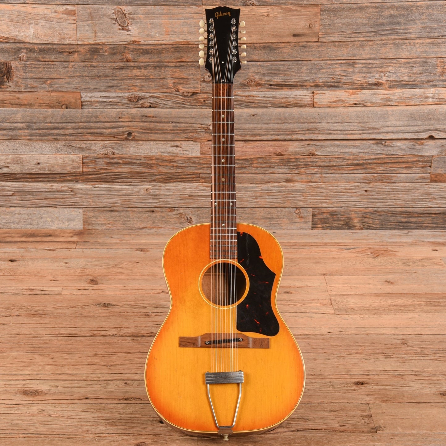 Gibson B-25-12 Natural 1965