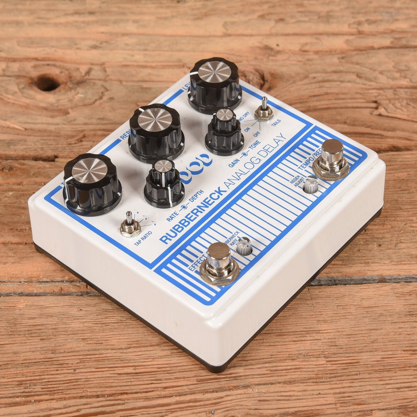 DOD Electronics Rubberneck