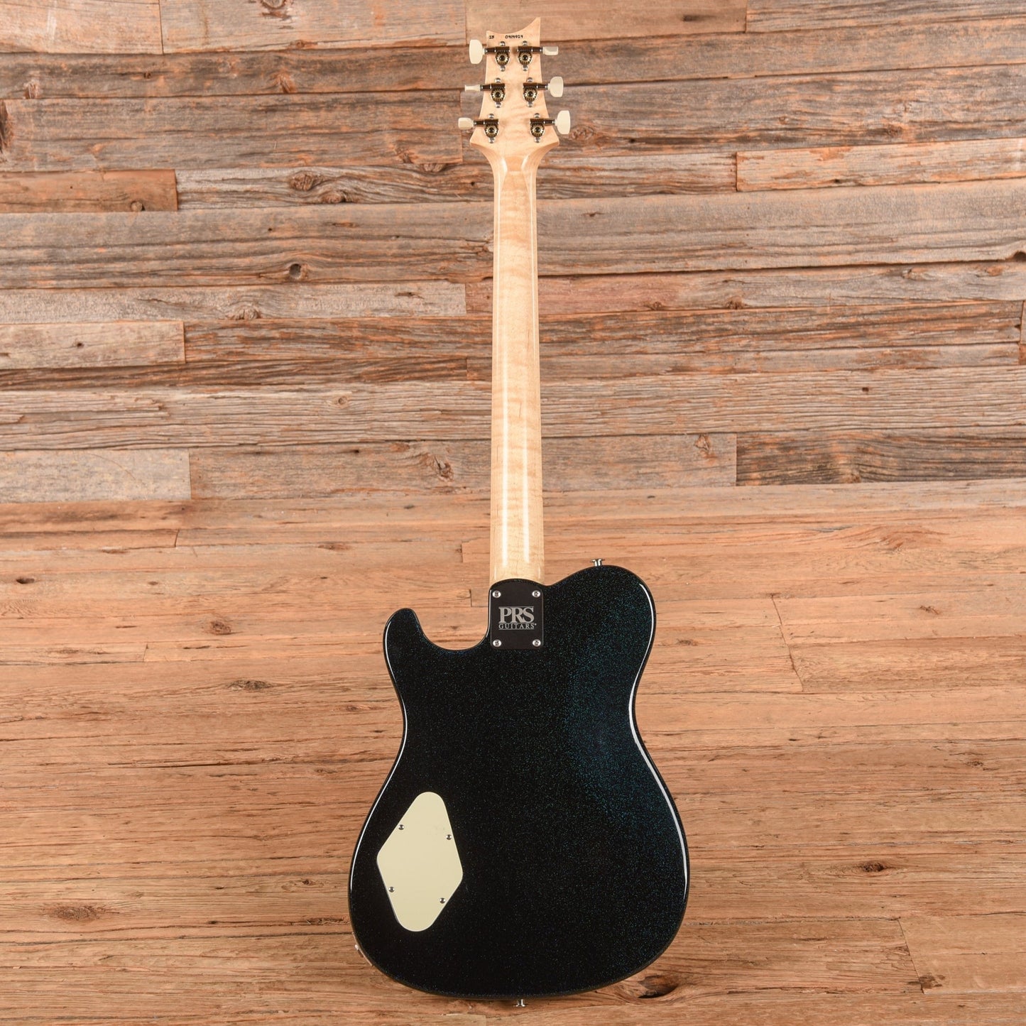 PRS NF53 Teal Hollowflake 2025