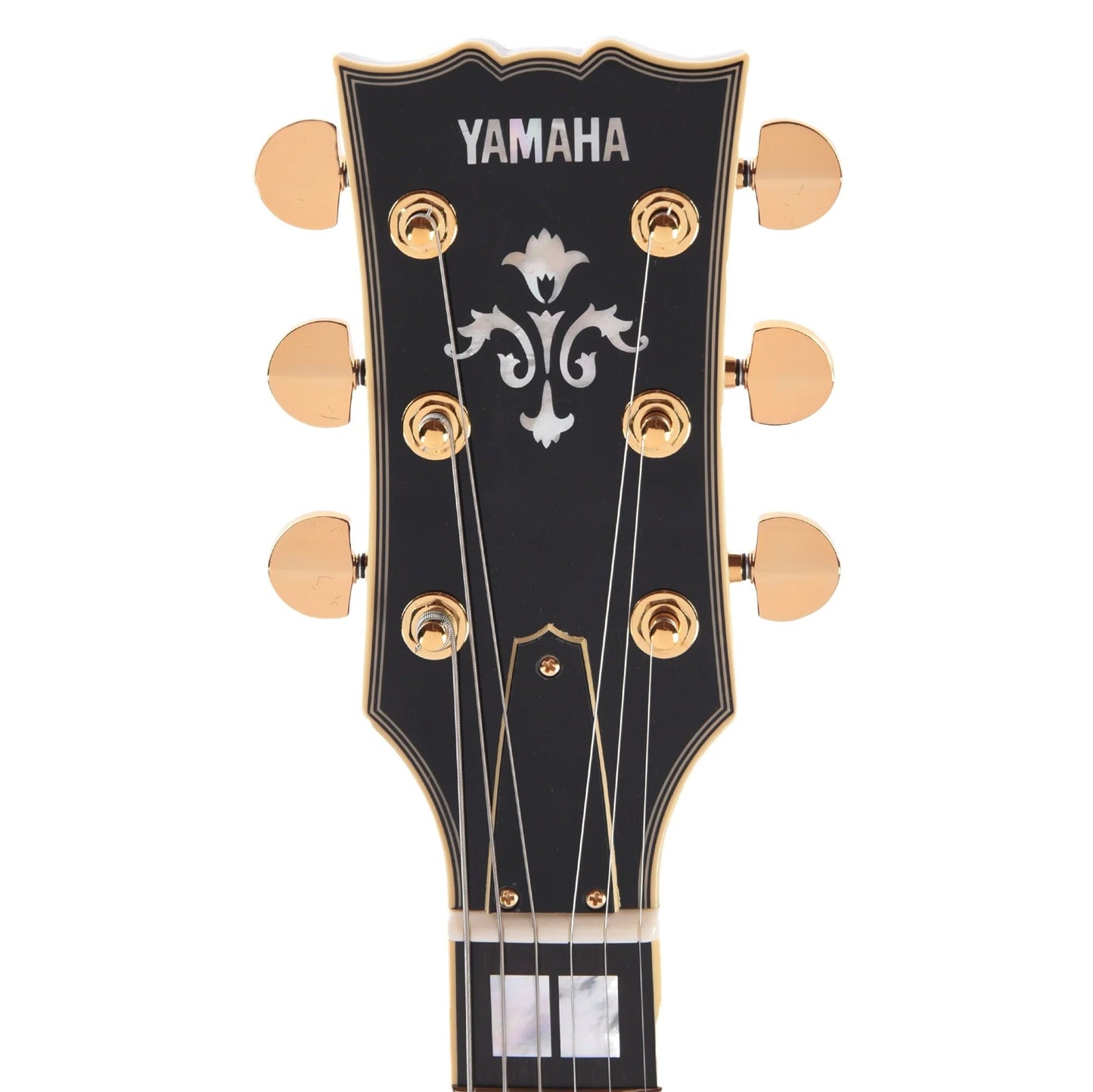Yamaha SA2200 Semi-Hollow Electric Guitar Violin Sunburst