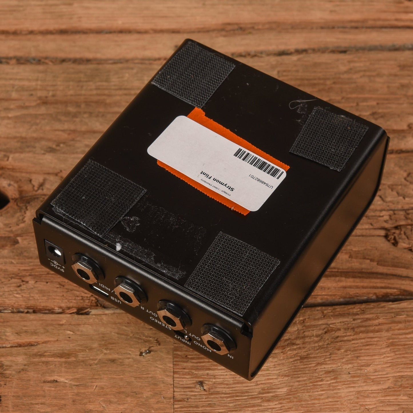 Strymon Flint