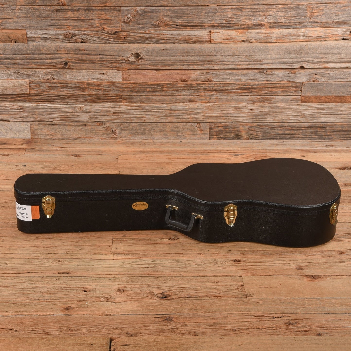Martin Standard Series D-35 Natural 2001