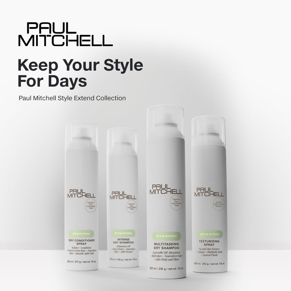 Texturizing Spray