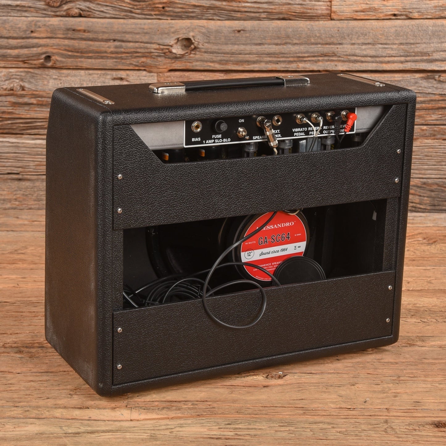Headstrong Lil' King Reverb-Amp 12-Watt 1x12" Guitar Combo