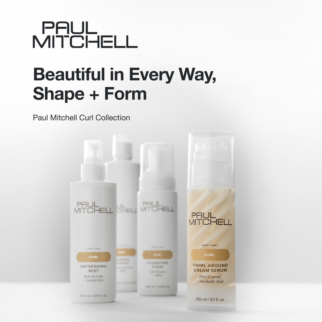 Twirl Around Cream Serum