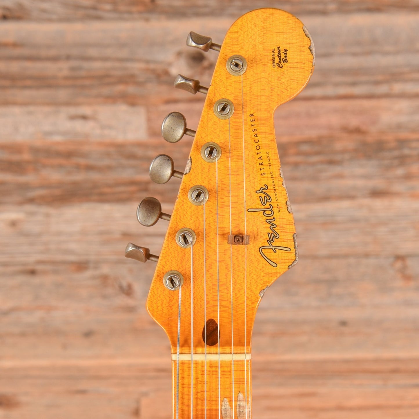 Fender Alley Cat Strat 2.0 Olympic White 2022