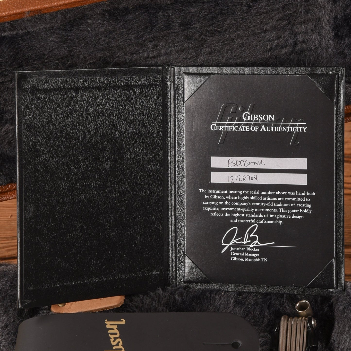 Gibson ES-335 Dot Graphite Metallic 2018