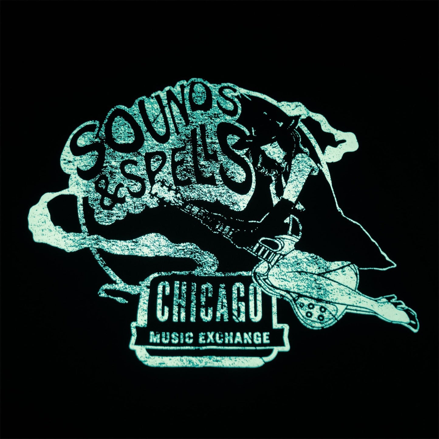 CME "Sounds and Spells" Glow-in-the-Dark T-Shirt