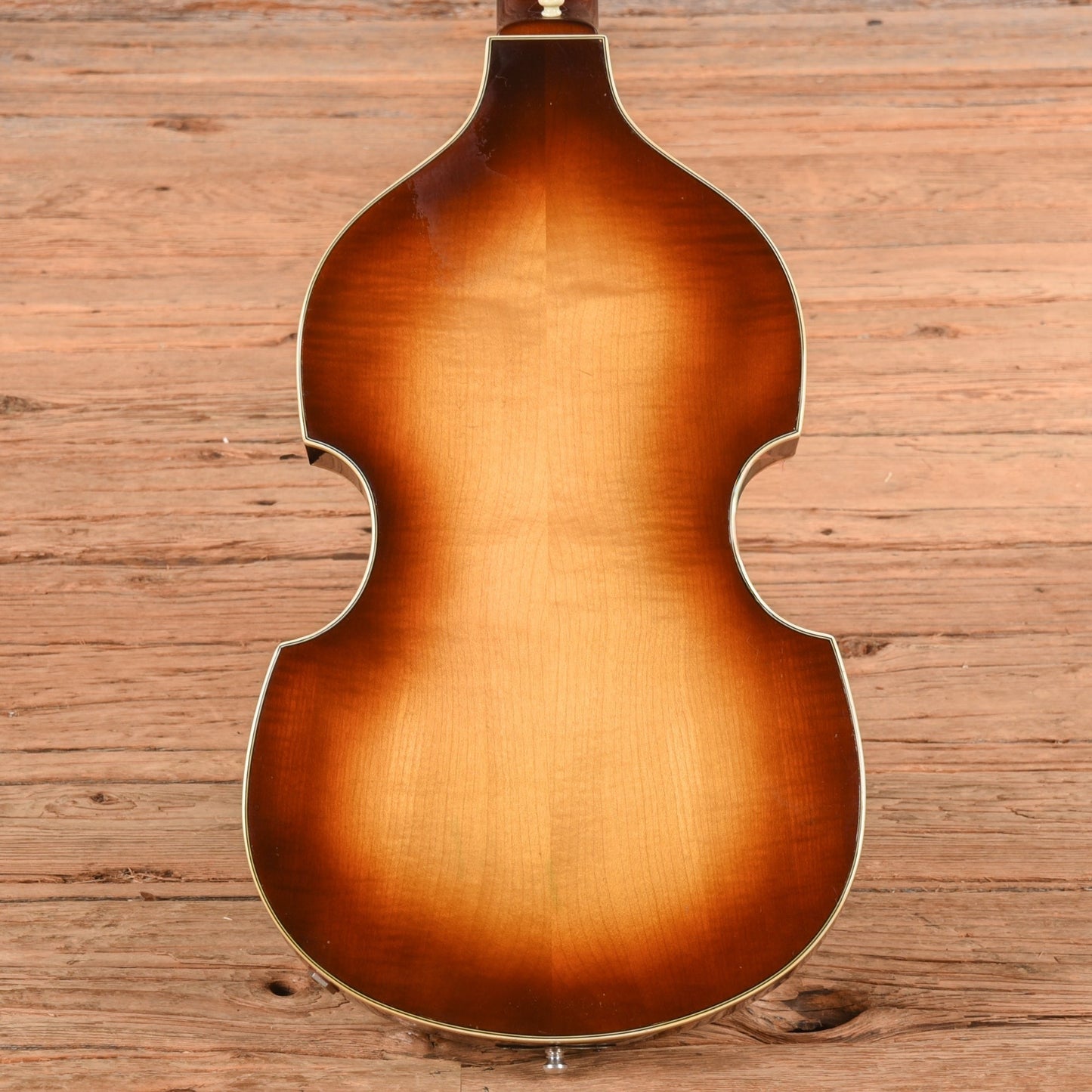 Hofner 500/1 Sunburst 1968