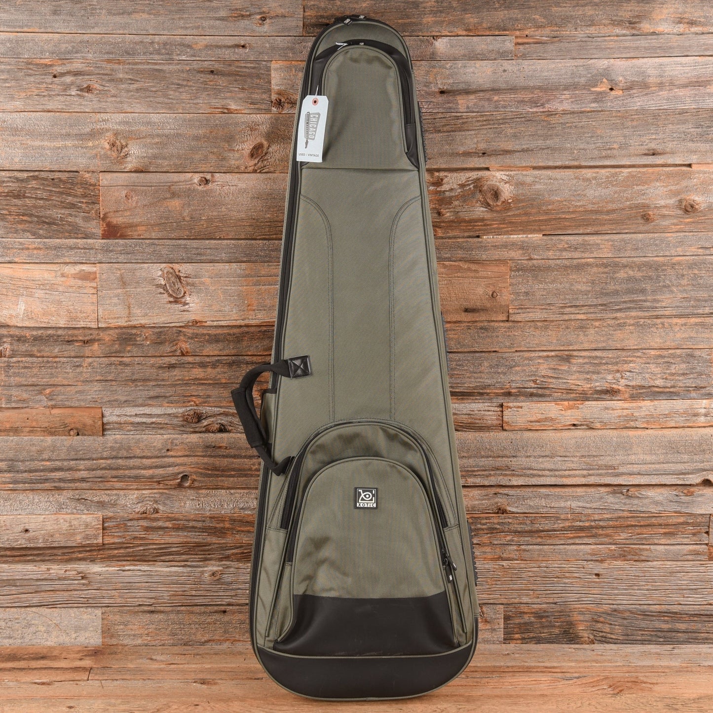 Xotic XJ-1T Green 2012