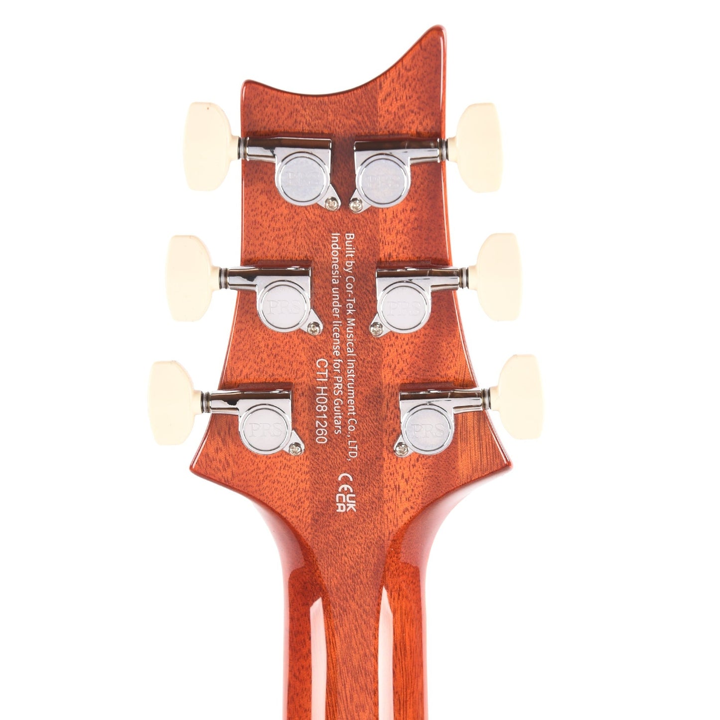 PRS SE Hollowbody II Piezo Vintage Sunburst