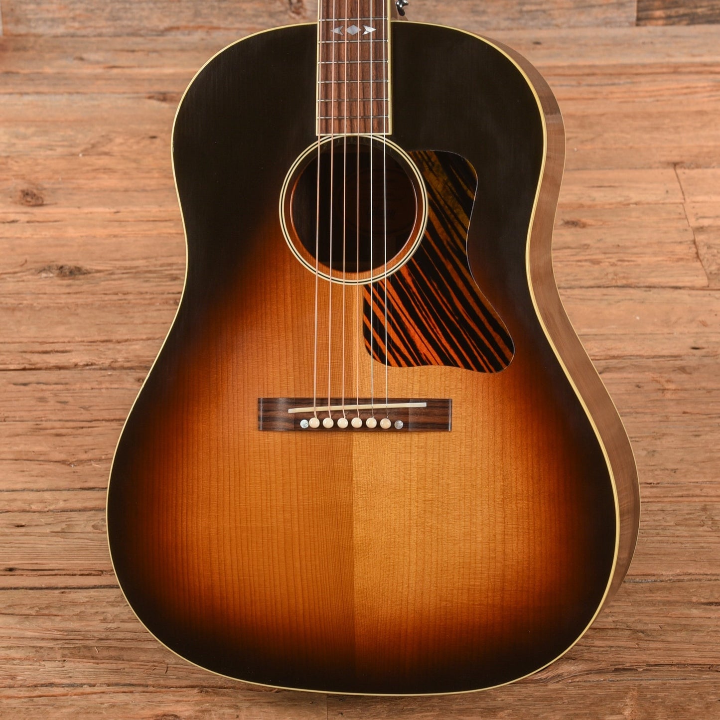 Gibson Custom 1936 Advanced Jumbo Sunburst 2024
