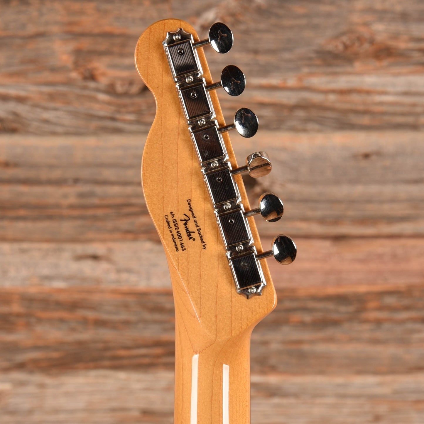 Squier Classic Vibe '60s Custom Esquire Dakota Red (CME Exclusive) 2025