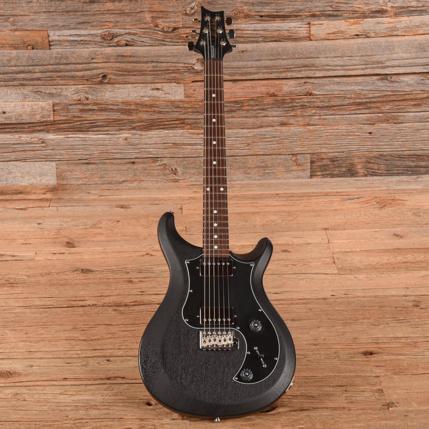 PRS S2 Standard 22 Satin Charcoal 2021