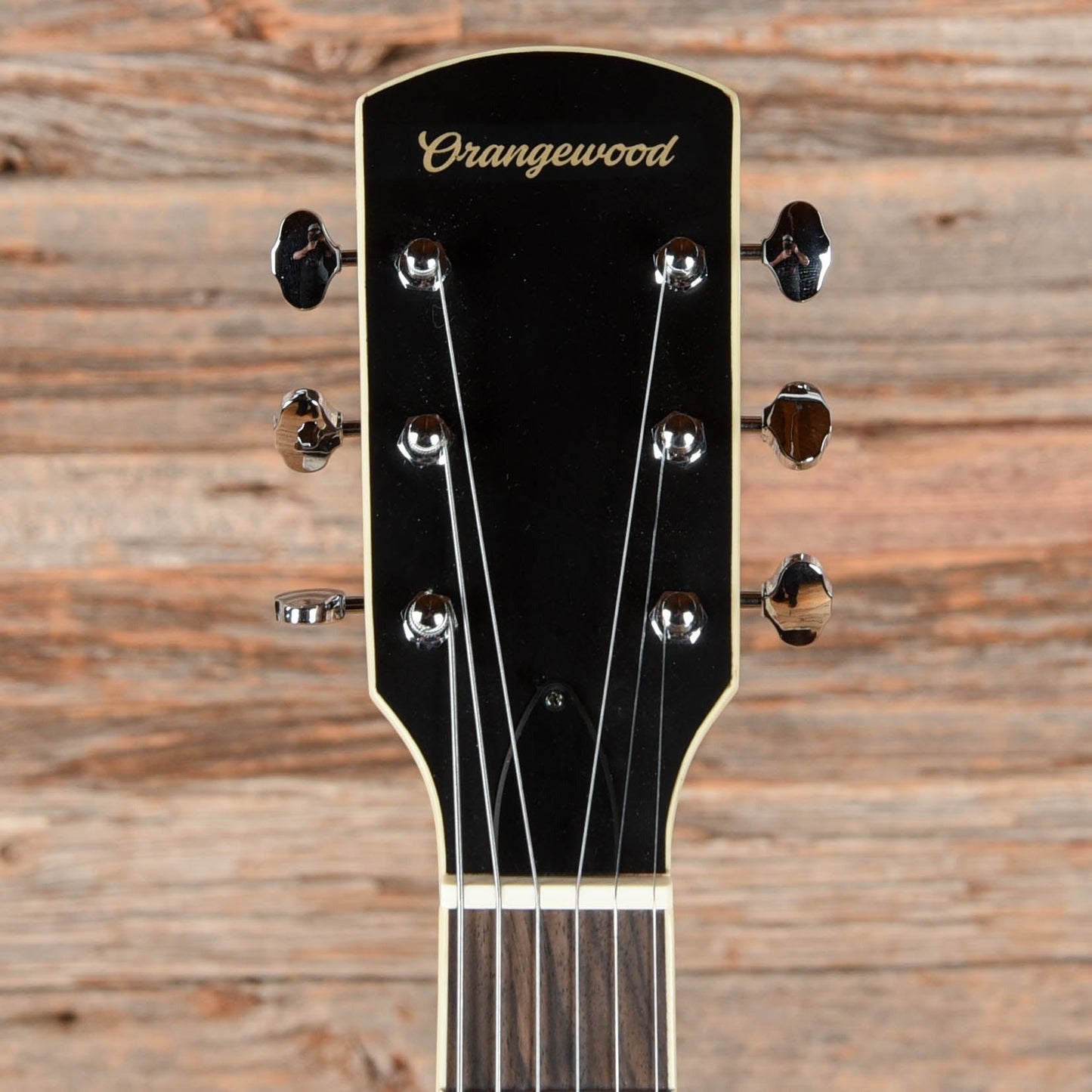 Orangewood Juniper Live Surf Green