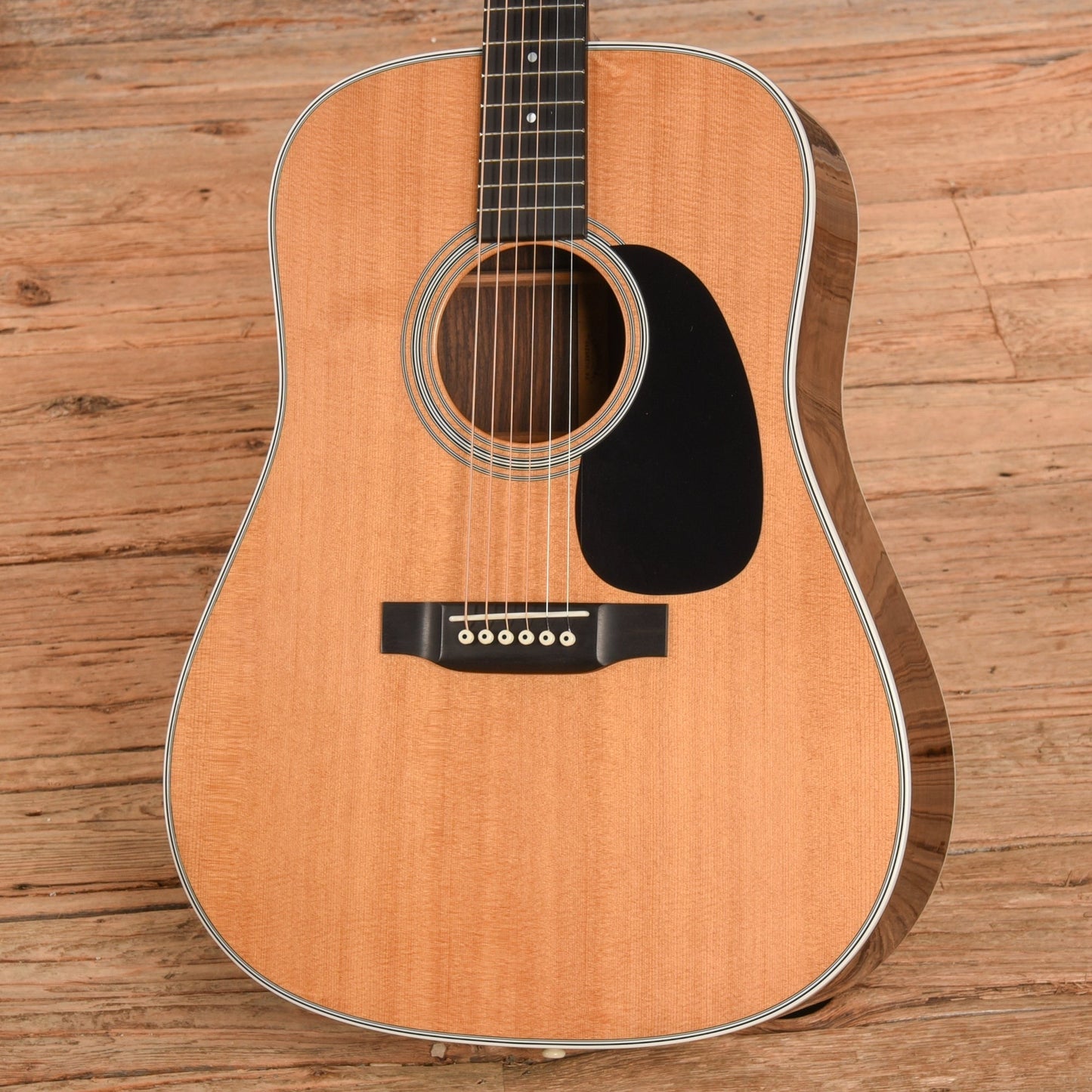 Martin Standard Series D-28 Natural 2015