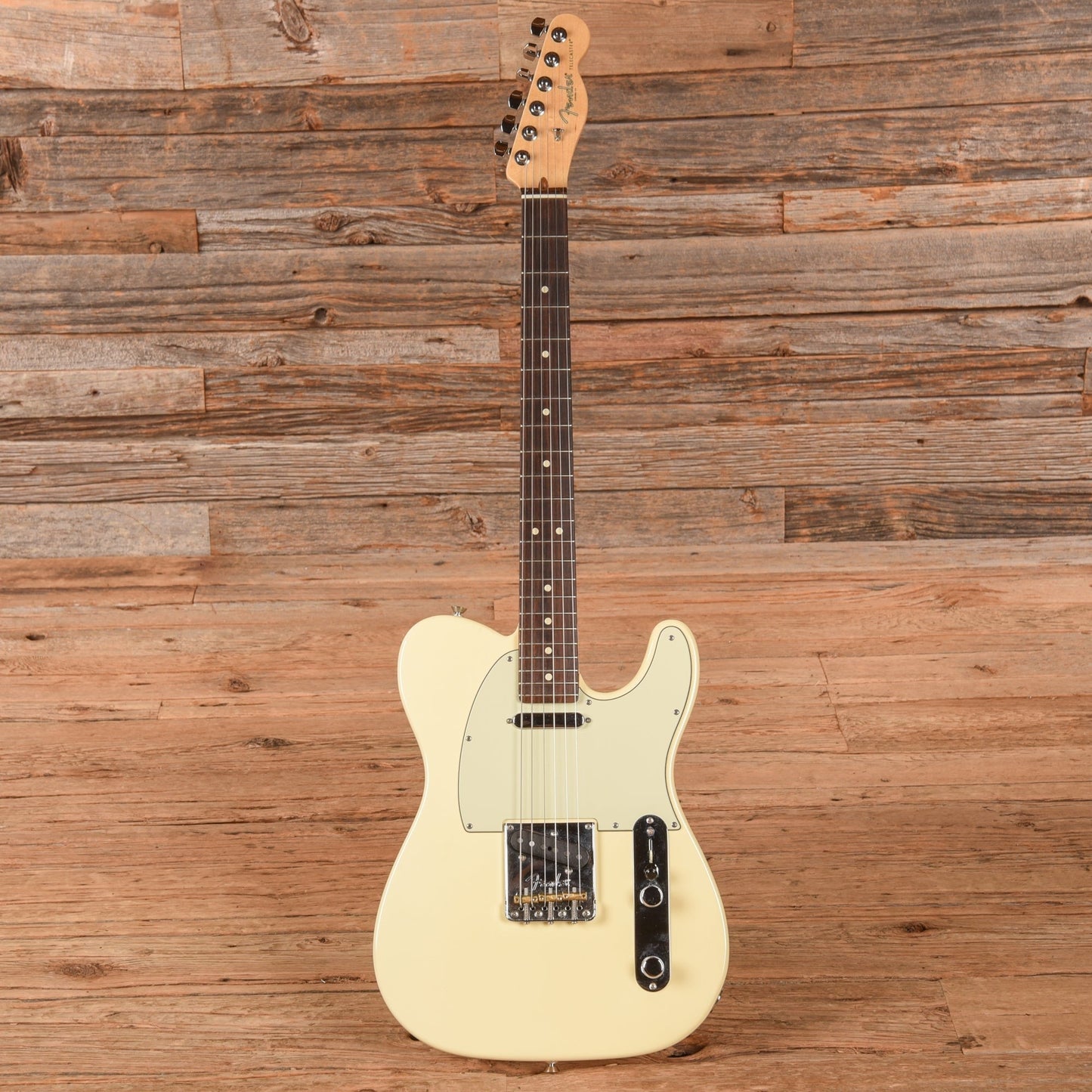 Fender American Professional Telecaster White 2017
