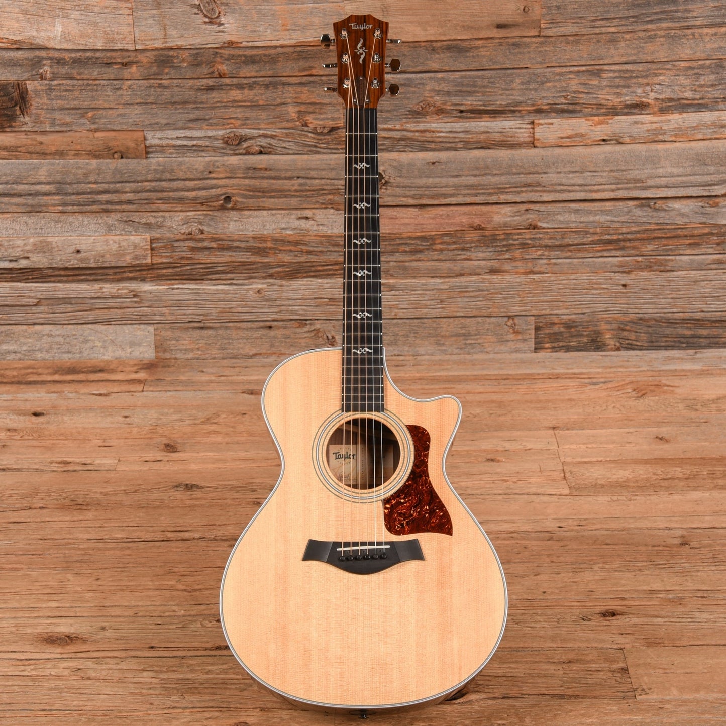 Taylor 414ce-R w/ V-Class Bracing Natural 2021