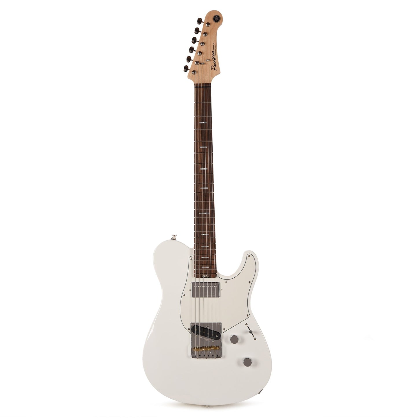 Yamaha PACS+11S Pacifica SC Standard Plus Shell White