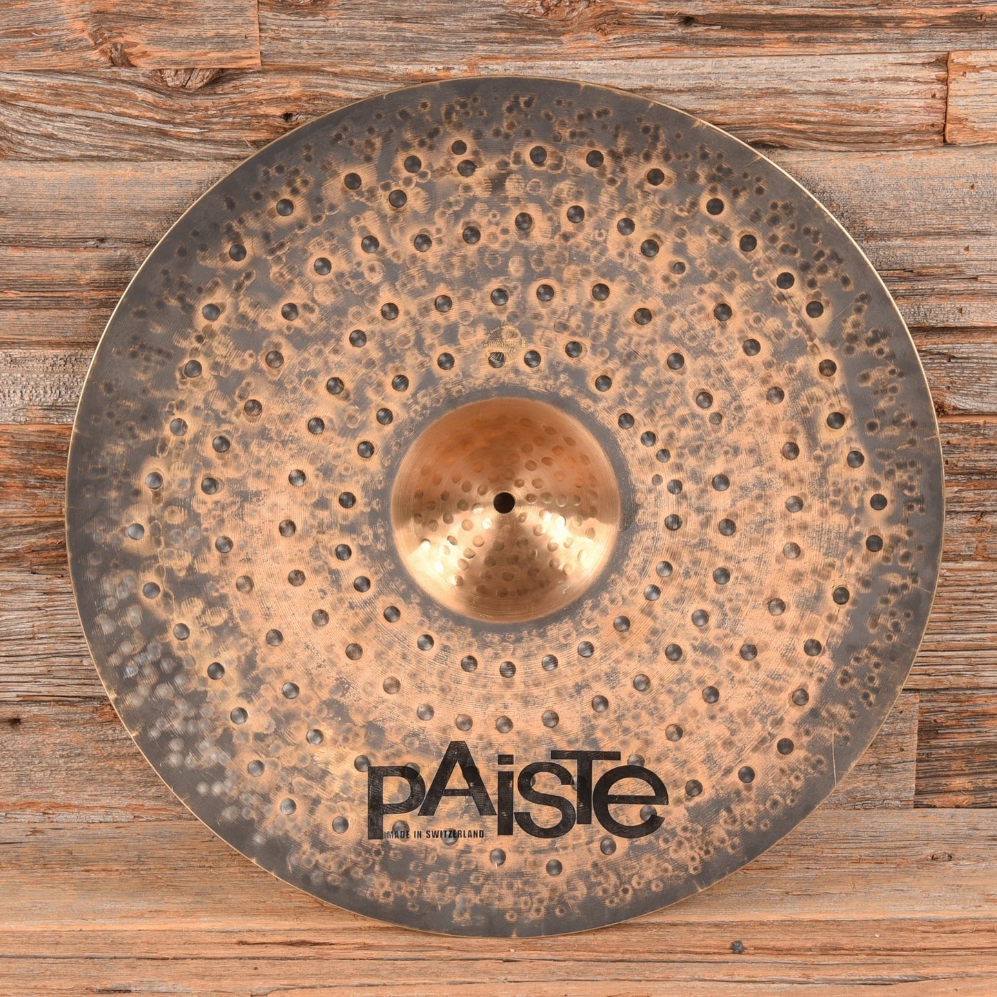 Paiste Dark Energy 20"