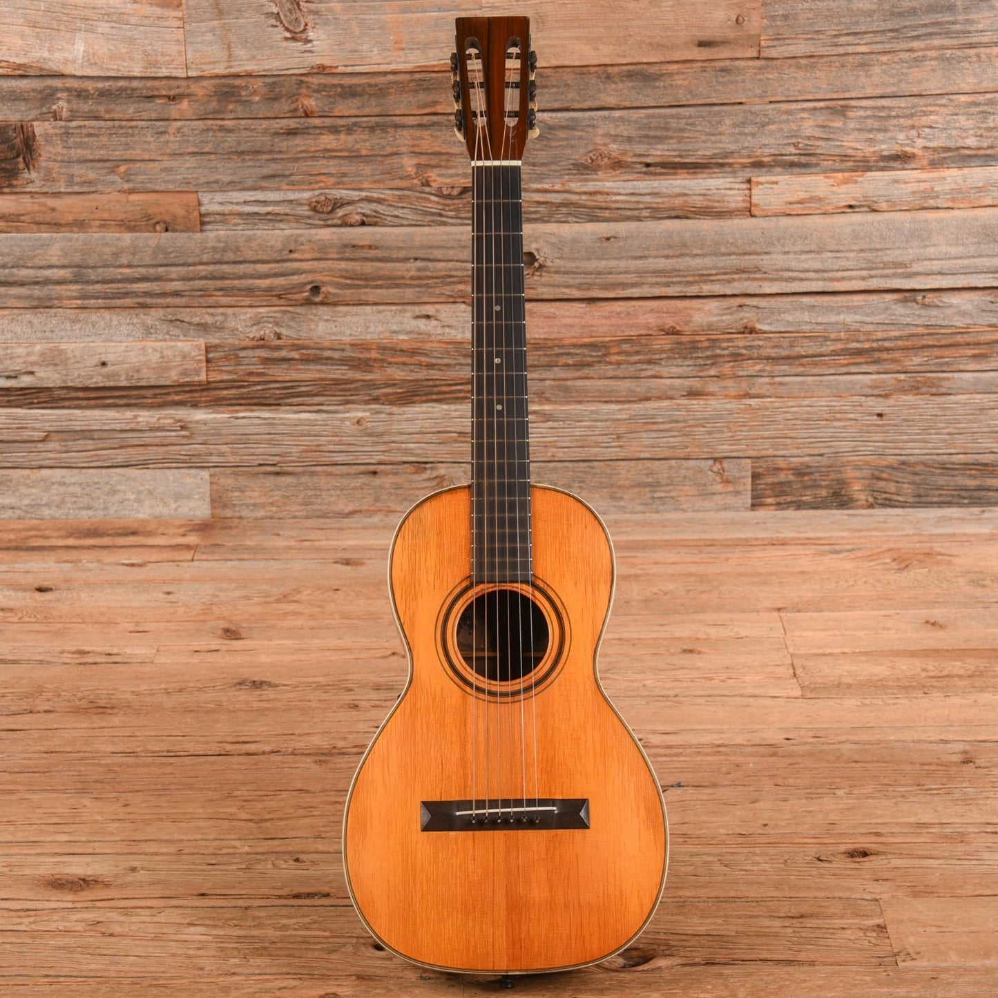 Bay State 201 Natural 1890s