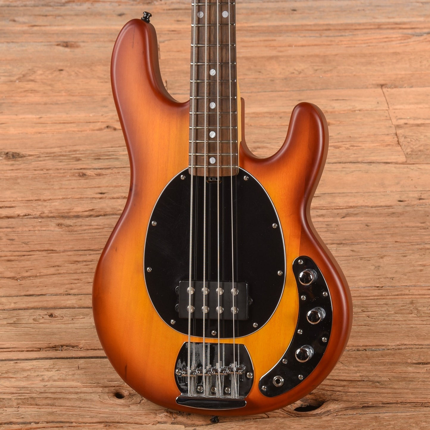 Sterling by Music Man SUB Ray4 Sunburst 2021