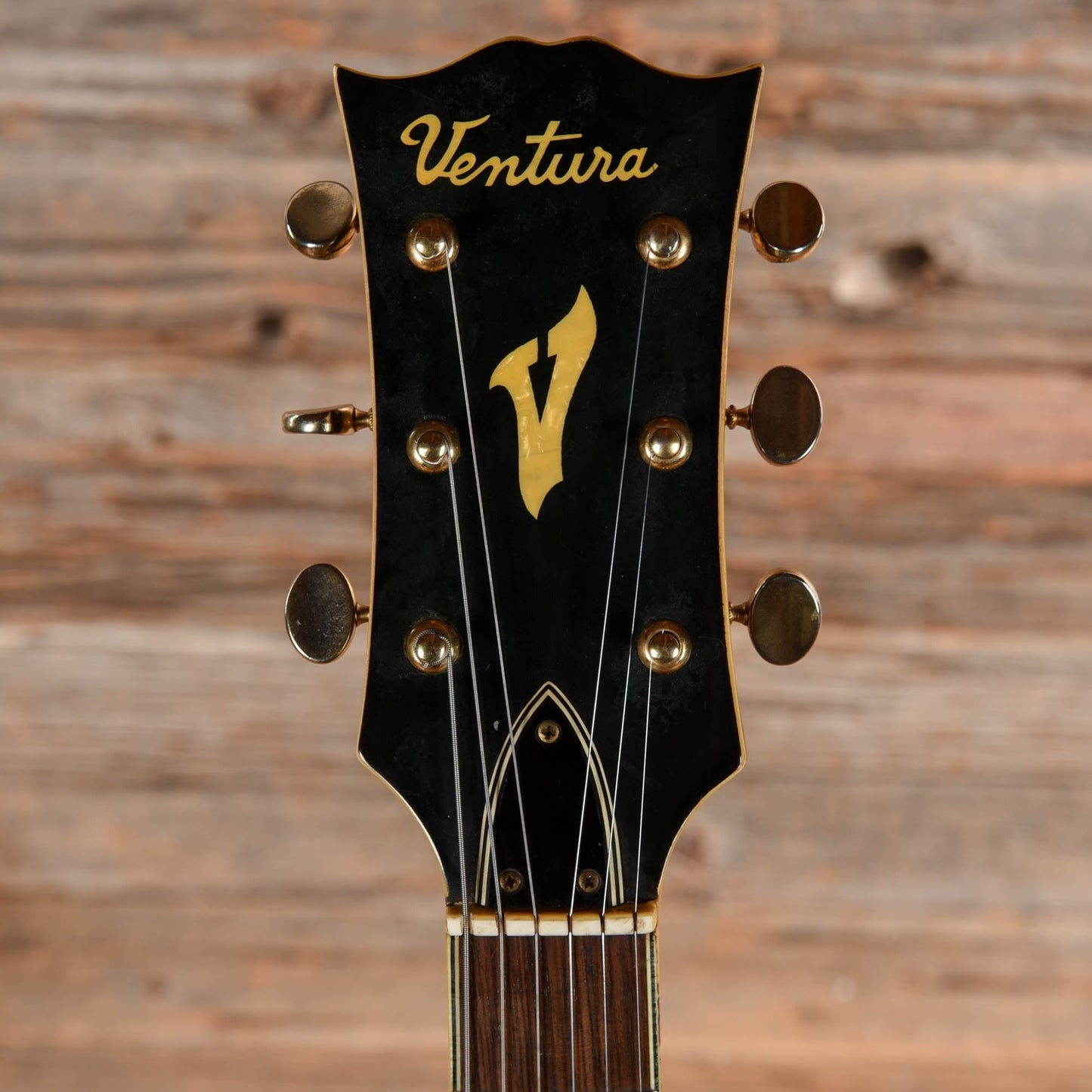 Ventura Hollow Body Electric 1970s