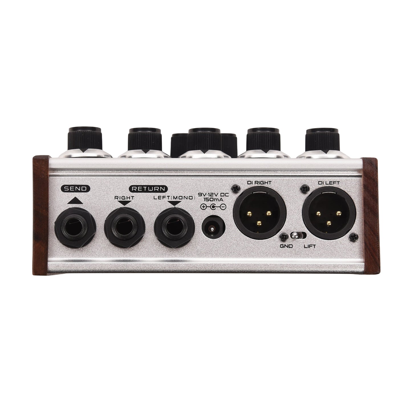 DSM Humboldt Electronics Dumblifier Overdrive Special Amp Emulator/Cab Sim Pedal