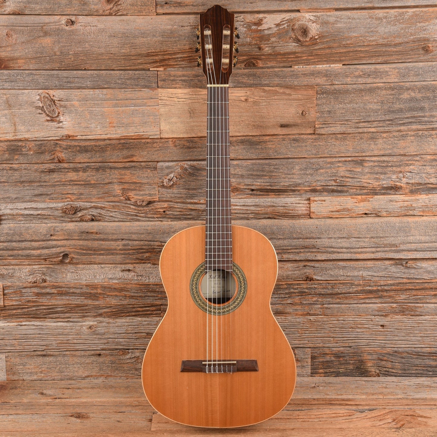 Hofner HZ27 Natural