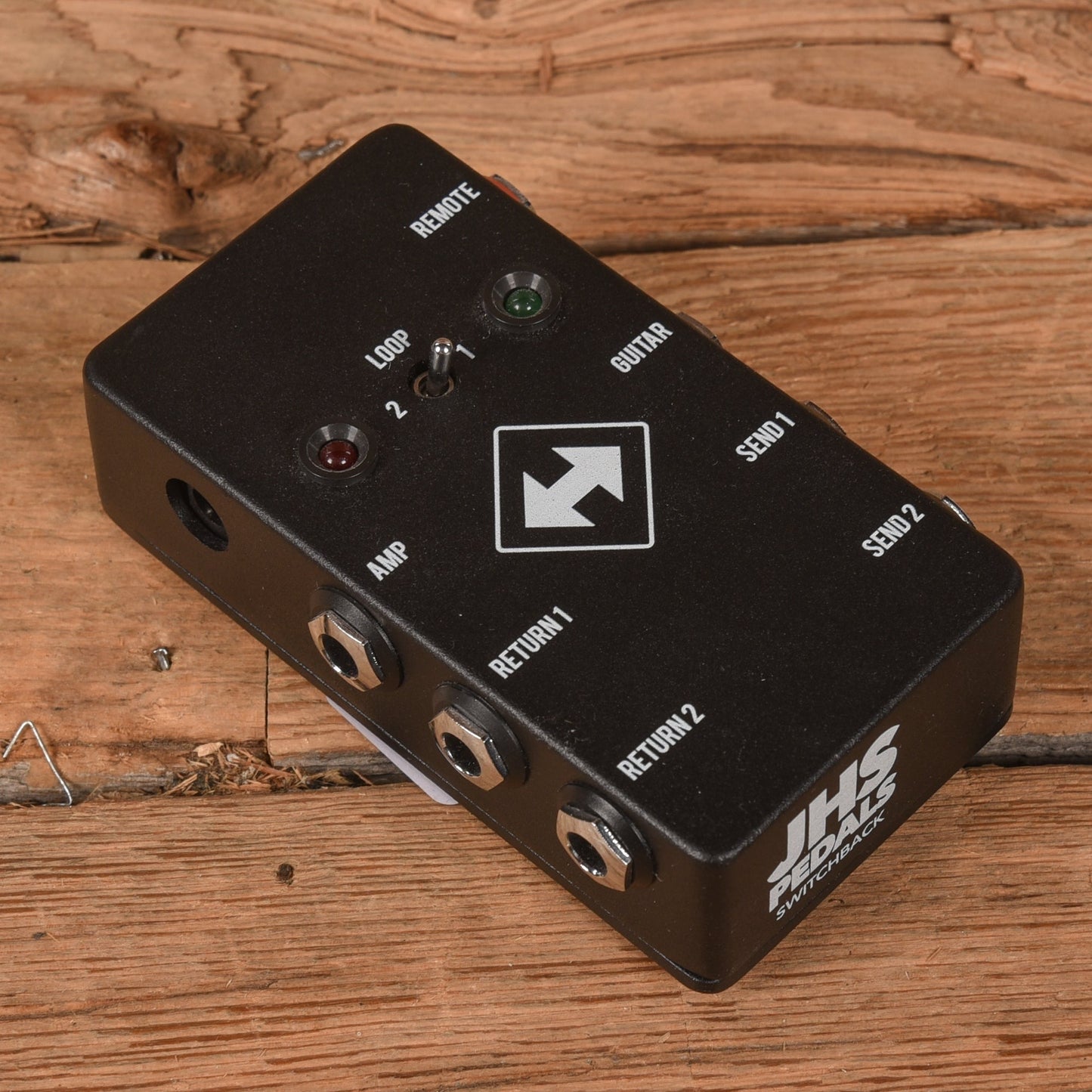 JHS Switchback Advanced Loop Switcher