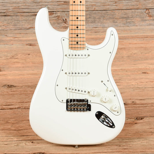Fender Player Stratocaster Polar White 2020