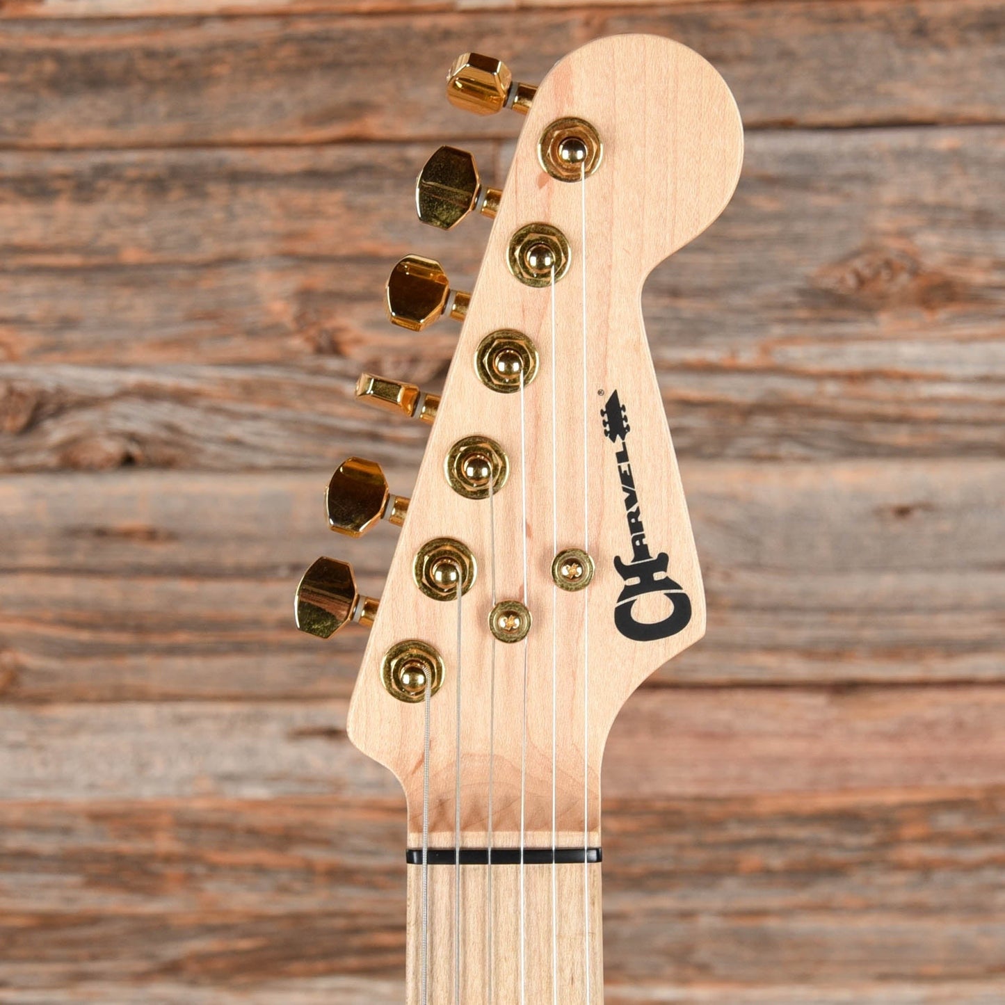 Charvel Pro-Mod San Dimas Style 1 HH HT White 2018