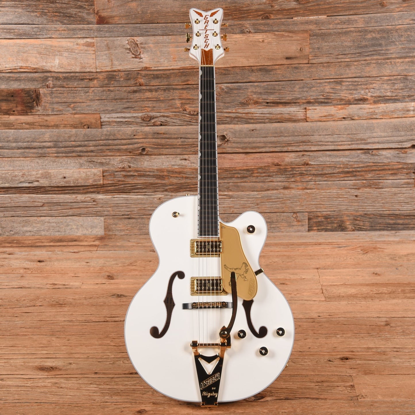 Gretsch Professional Falcon White 2025