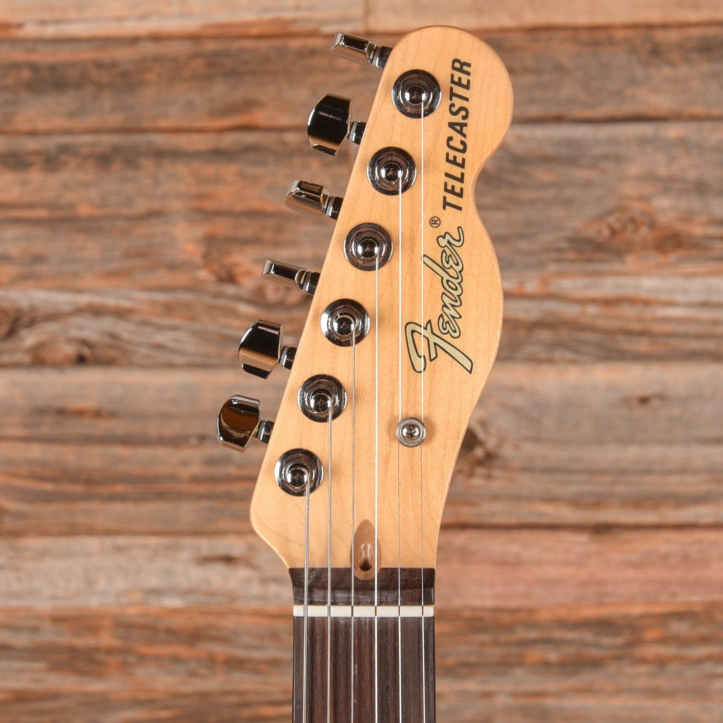 Fender American Performer Timber Sugar Pine Telecaster Sunburst 2025