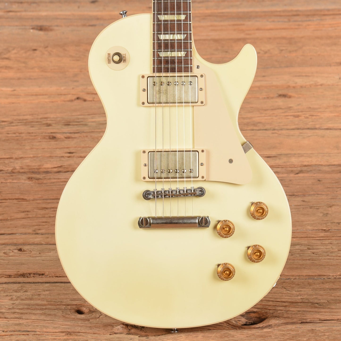 Gibson Custom M2M '57 Les Paul Reissue Alpine White 2016