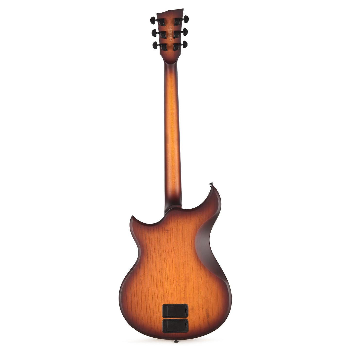 Dunable DE Will Putney Signature Cyclops Amber Tobacco Burst w/Electro-Harmonix Pitch Fork